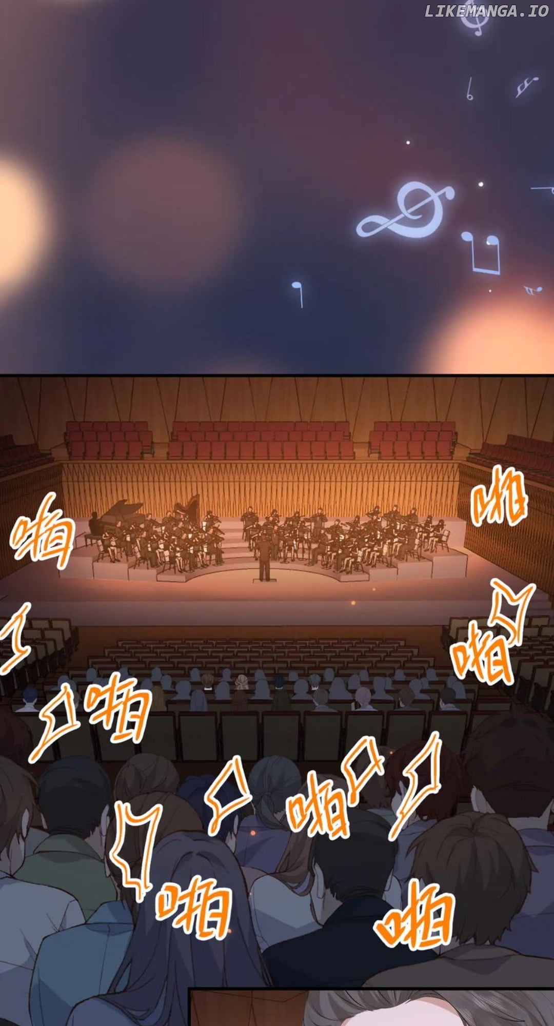 100-Day Warm Marriage Chapter 52 - page 37